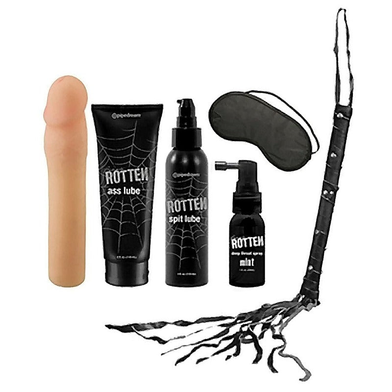 Bonnie Rotten Collection Make-A-Porno Sex Kit - Bondage Kits
