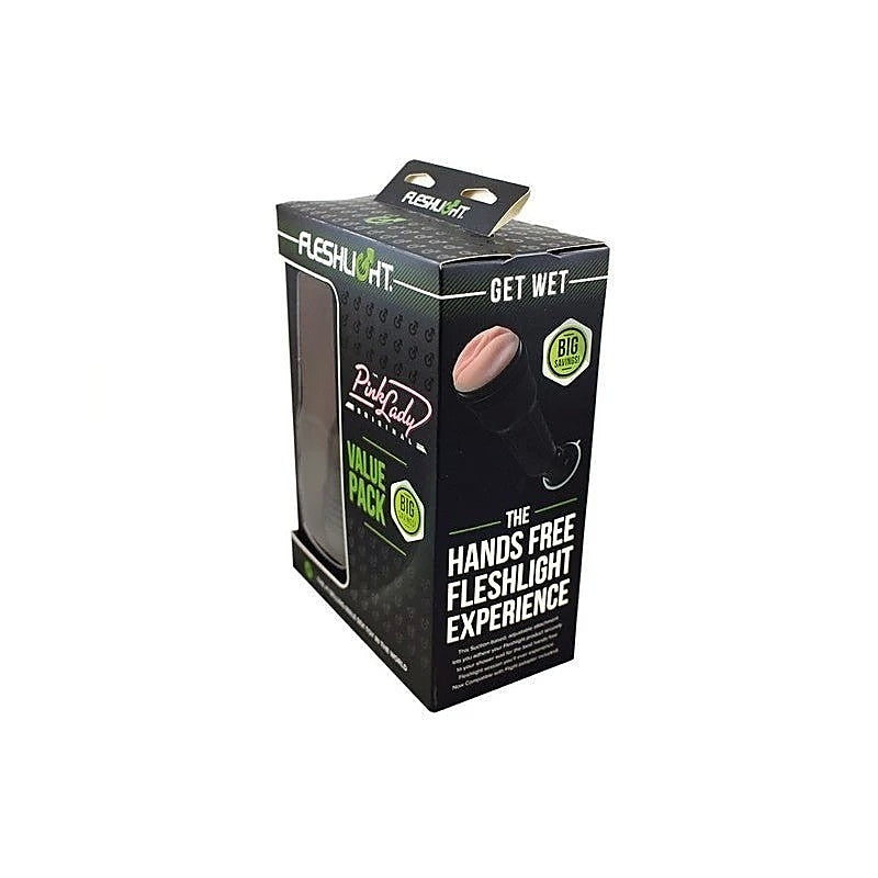 Pink Lady Original Masturbator by Fleshlight - Masturbators and Strokers