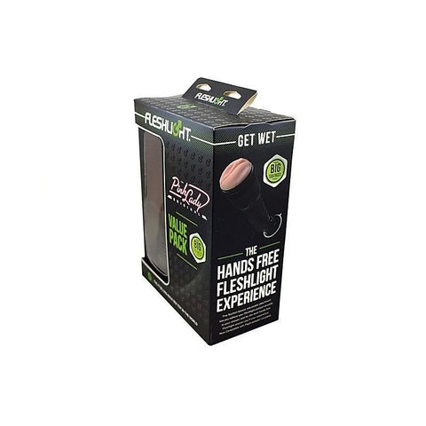 Pink Lady Original Masturbator by Fleshlight - Masturbators and Strokers