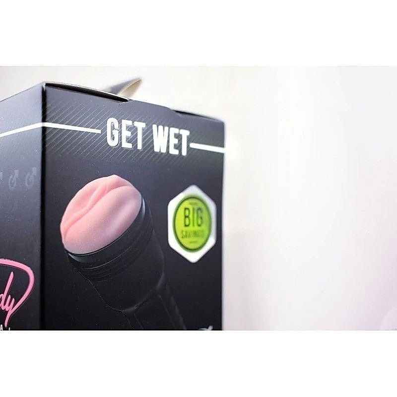 Pink Lady Original Masturbator by Fleshlight - Masturbators and Strokers