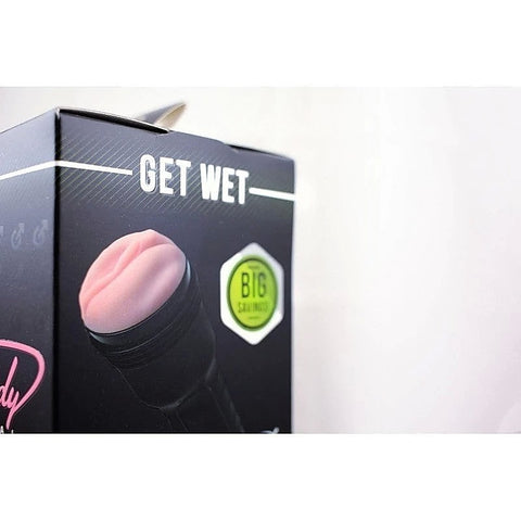 Pink Lady Original Masturbator by Fleshlight - Masturbators and Strokers