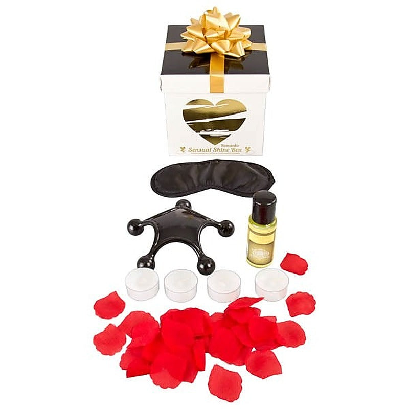 Romantic Sensual Kit by Shots Toys - Sex Games, Coupons and Tricks