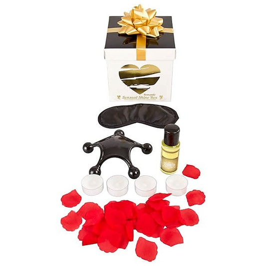 Romantic Sensual Kit by Shots Toys - Sex Games, Coupons and Tricks