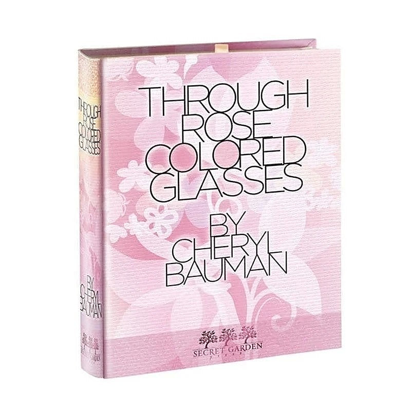 Book Smart Through Rose Colored Glasses by Icon Brands - Sex Kits
