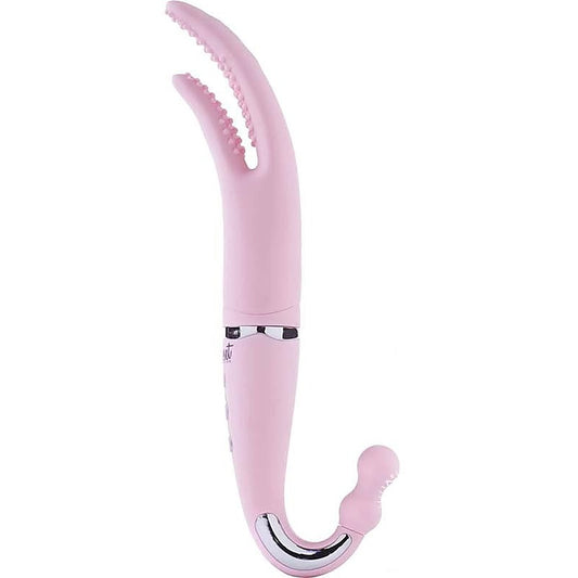 The Victoria Triple Play by Closet Collection Toys - Clit Ticklers and Pulsators