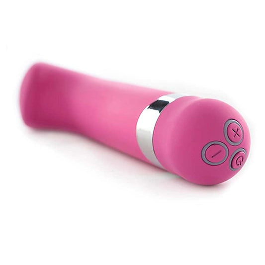 Velvet-Soft G-Spot Vibrator by Closet Collection Toys - G-Spot Vibrators