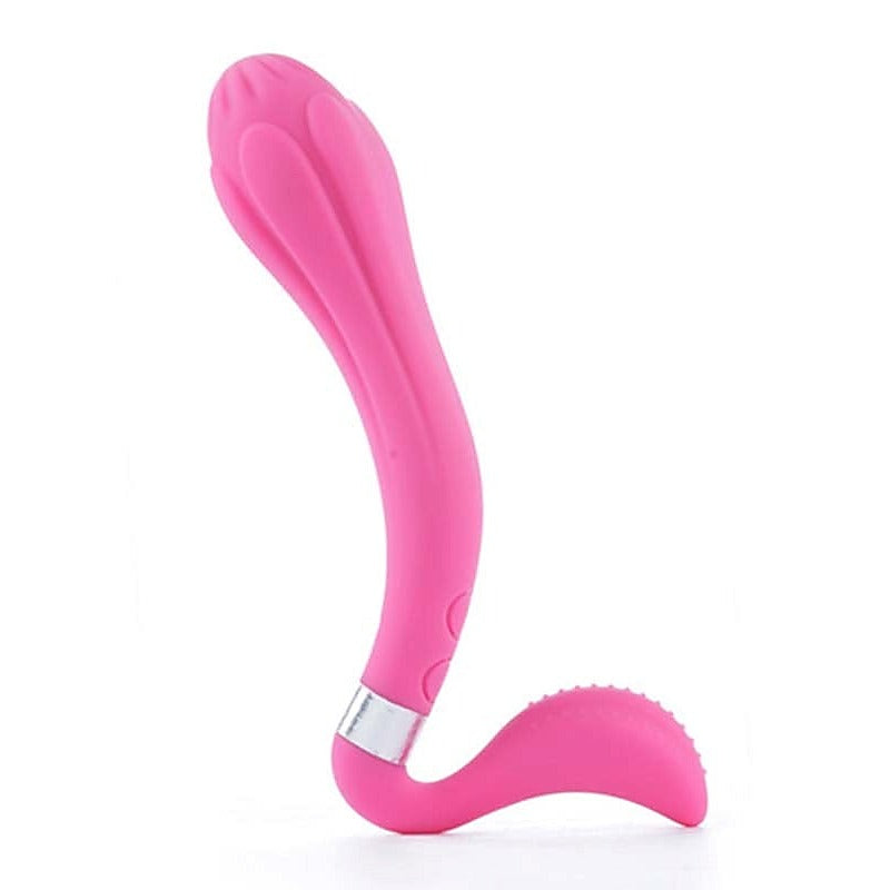 Reversible Dual-Stimulation Rechargeable Toy - G-Spot Vibrators