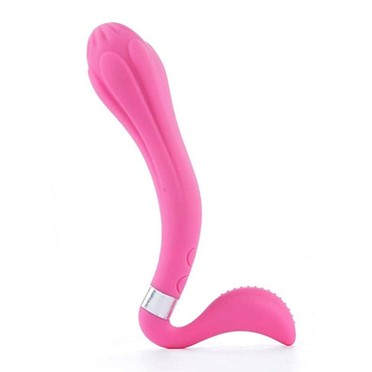 Reversible Dual-Stimulation Rechargeable Toy - G-Spot Vibrators