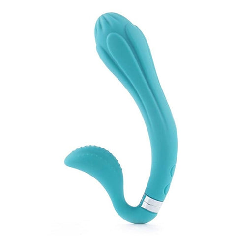 Reversible Dual-Stimulation Rechargeable Toy - G-Spot Vibrators