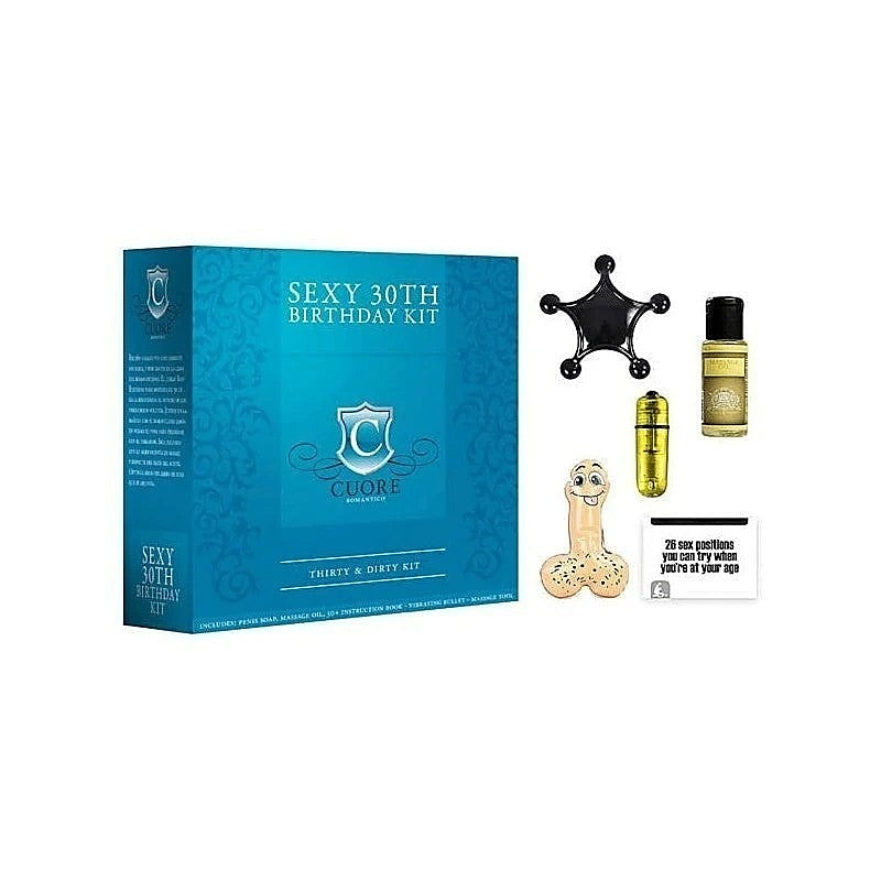Shots Toys Reclaim Your Intimacy CUORE Sexy Divorce Kit Complete Sex Toy Set - Sex Games, Coupons and Tricks