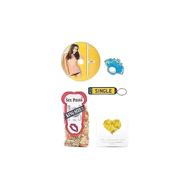 Shots Toys Reclaim Your Intimacy CUORE Sexy Divorce Kit Complete Sex Toy Set - Sex Games, Coupons and Tricks
