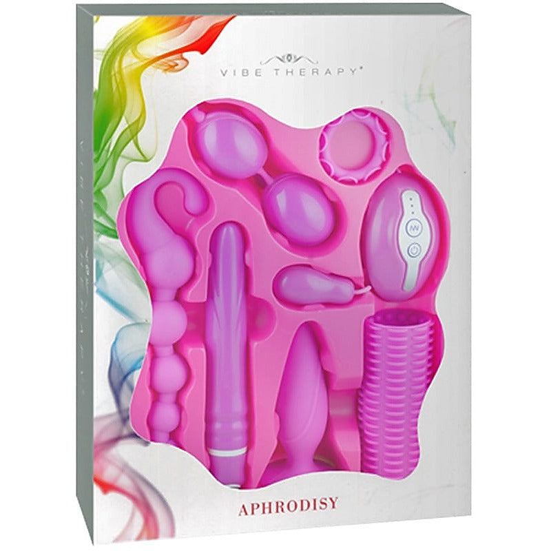 Professional Aphrodisy Pink by Vibe Therapy - Sex Kits