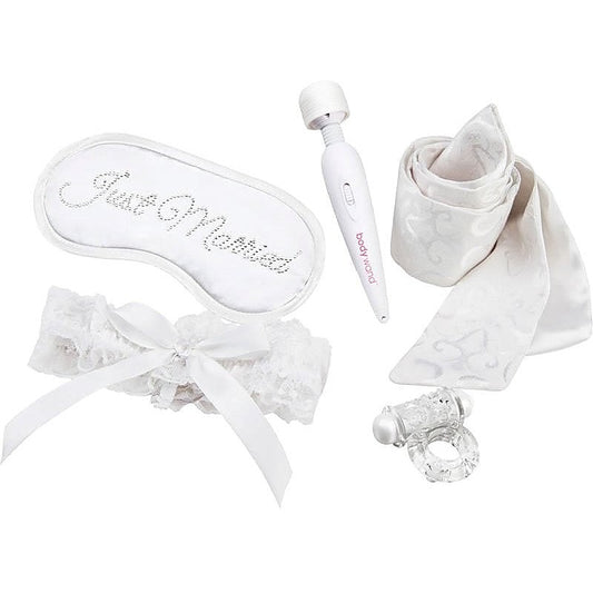 Bodywand Honeymoon Pleasure Collection by Xgen Products - Sex Kits