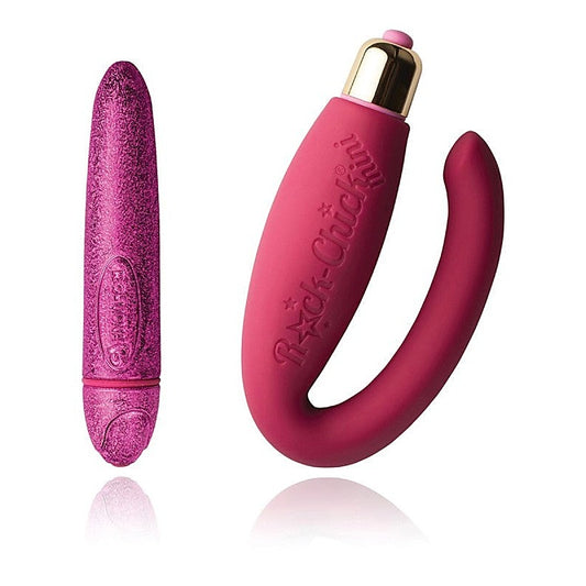 Feranti Pretty in Pink Collection by Rocks Off - Sex Kits