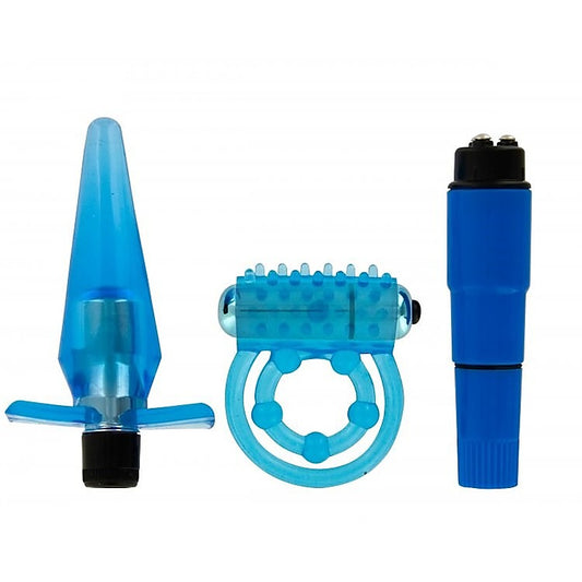 Deluxe Couples Kit by XR Brands - Sex Kits