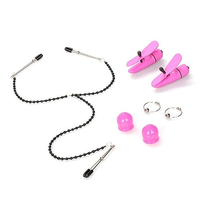 Hers Intimate Sex Toys Kit by California Exotics - Sex Kits