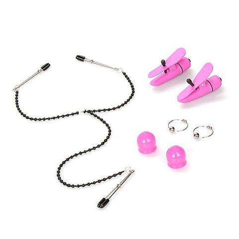 Hers Intimate Sex Toys Kit by California Exotics - Sex Kits