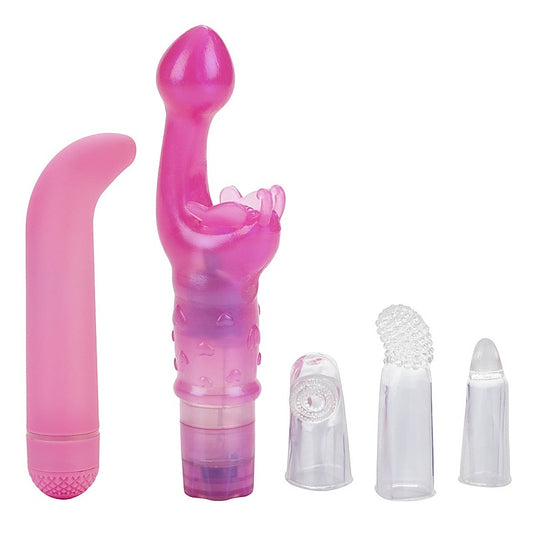 Her G-Spot Pleasure Sex Kit by California Exotics - Sex Kits
