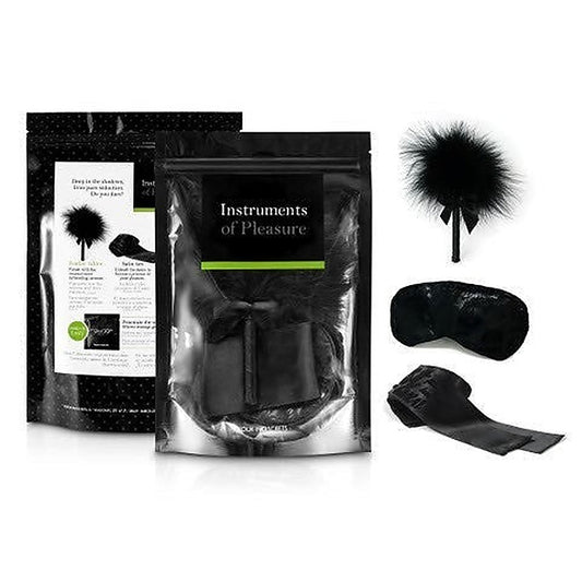 Instruments of Pleasure Explore Set by Bijoux Indiscrets - Bondage Kits