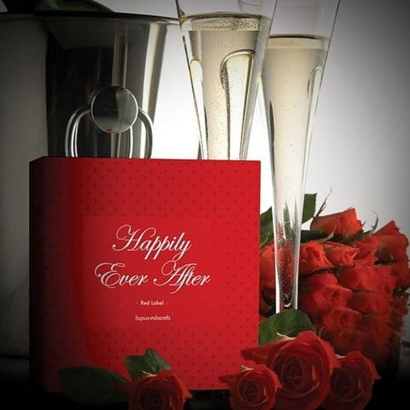 Happily Ever After Red Label by Bijoux Indiscrets - Sex Toys For Couples
