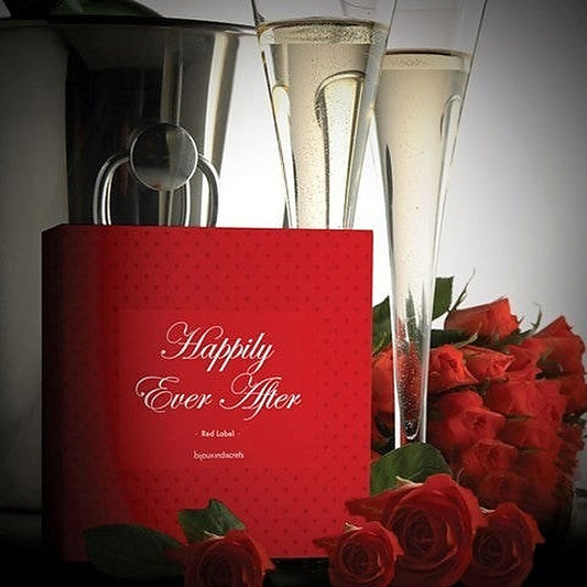 Happily Ever After Red Label by Bijoux Indiscrets - Sex Toys For Couples
