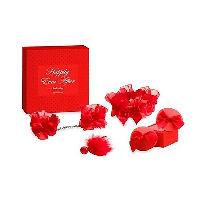 Happily Ever After Red Label by Bijoux Indiscrets - Sex Toys For Couples