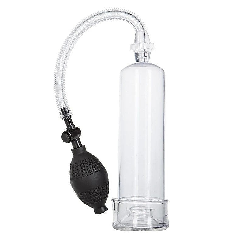 Apollo Sta-Hard Men's Penis Pump Kit by California Exotics - Sex Kits