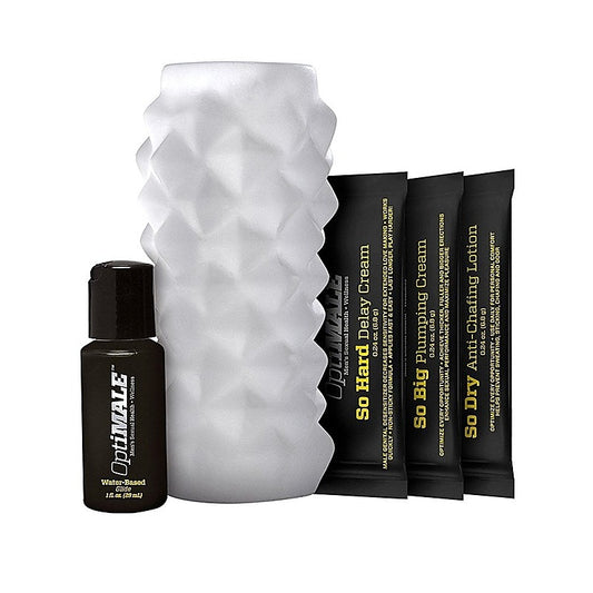 OptiMale Take It To The Edge Training Set by Doc Johnson - Sex Kits