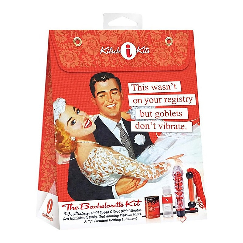 Premium The Bachelorette Kit by Icon Brands - Sex Kits