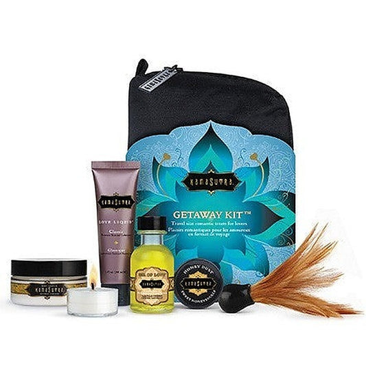 The Getaway Kit by Kama Sutra - Sex Kits