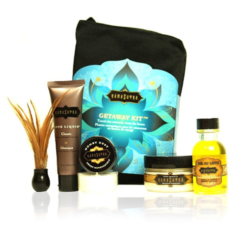 The Getaway Kit by Kama Sutra - Sex Kits