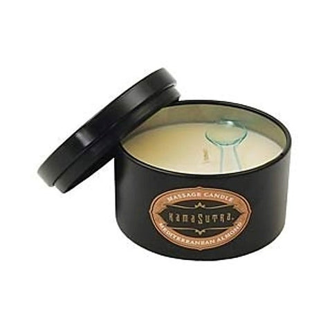 Kama Sutra Love Lights Candle Kit Massage Oil for Sensual Arousal Play - Sex Kits