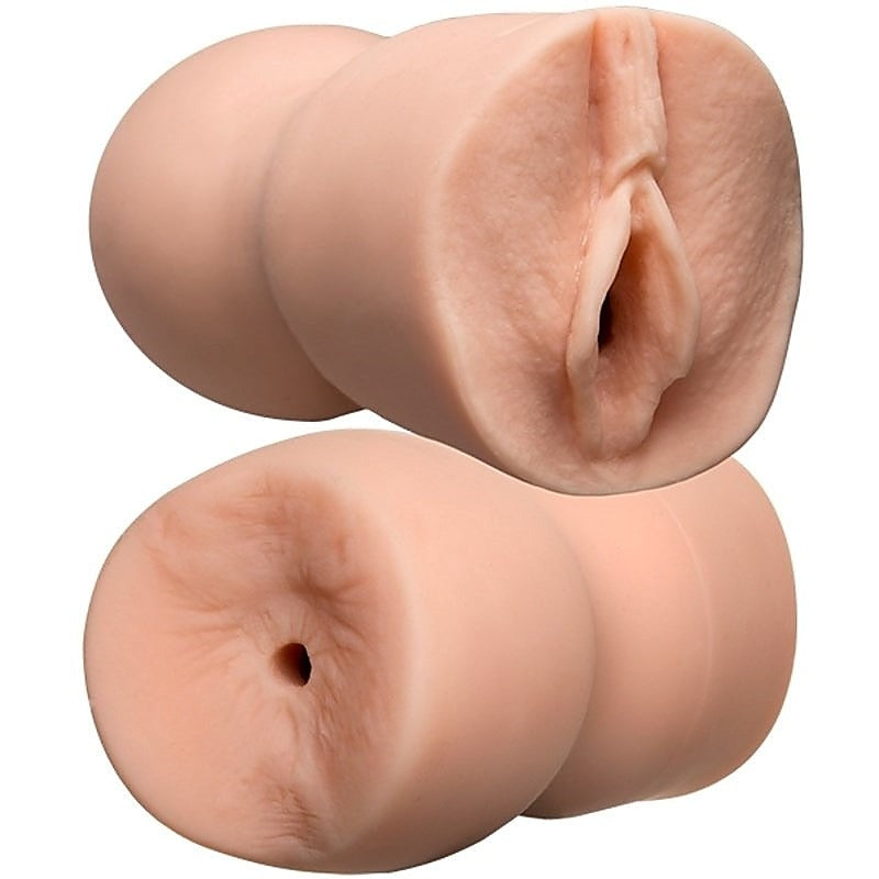 Sasha Grey Experience Ultraskyn Mens Stroker by Doc Johnson - Sex Kits