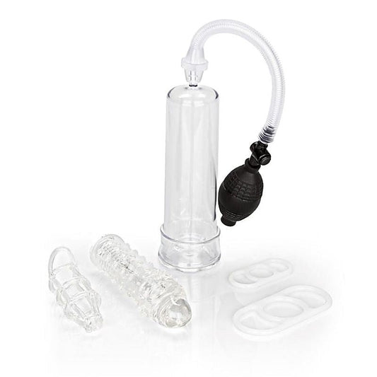 His Penis Enlargement Kit by California Exotics - Sex Kits