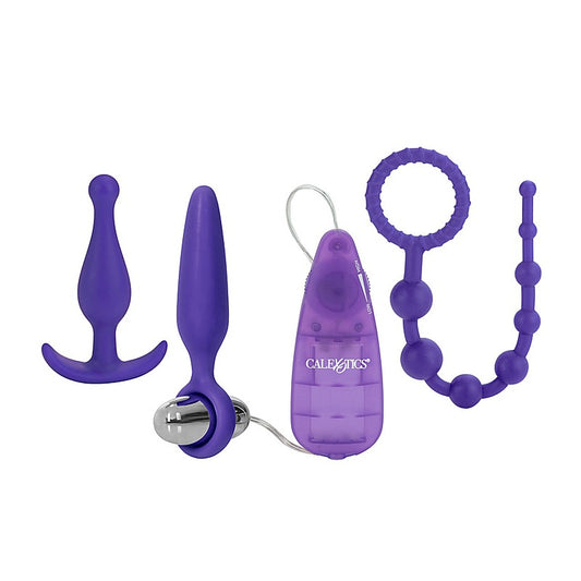 Her Anal Please Sex Kit by California Exotics - Sex Kits