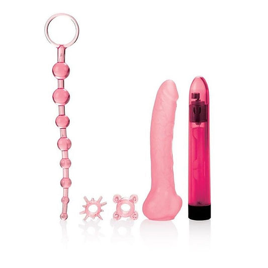 Starter Lover's Kit by California Exotics - Sex Kits