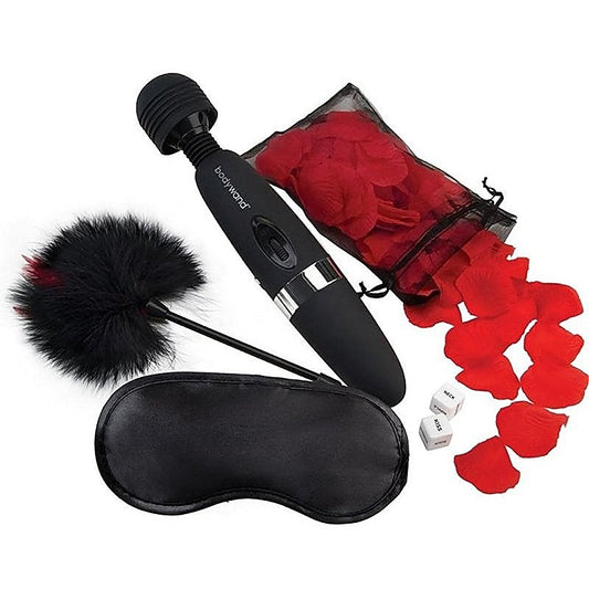 Bodywand Bed of Roses Set by Xgen Products - Sex Kits