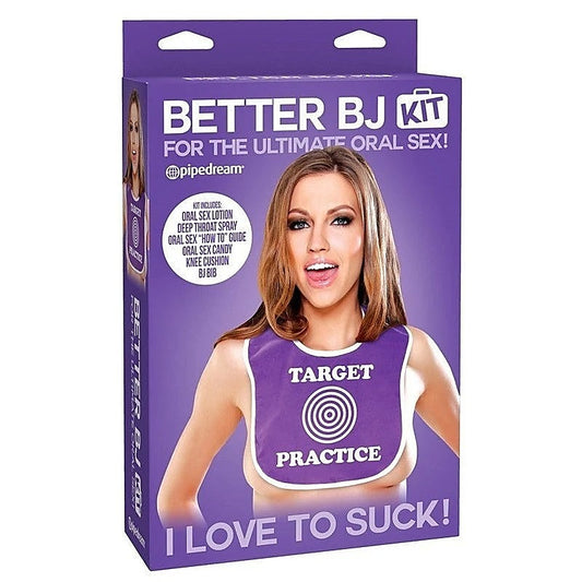 Better BJ Kit by Pipedream Products - Sex Kits