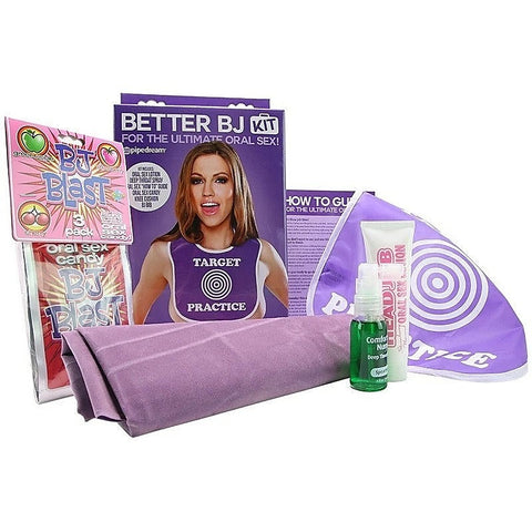Premium Better BJ Kit by Pipedream Products - Sex Kits