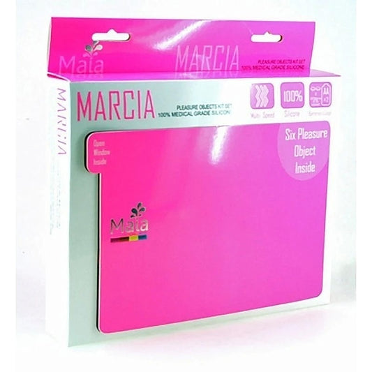 Marcia Pleasure Objects Kit Set by Maia Toys - Sex Kits