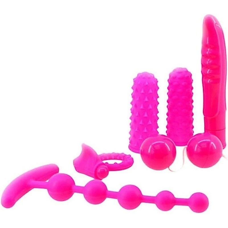 Marcia Pleasure Objects Kit Set by Maia Toys - Sex Kits