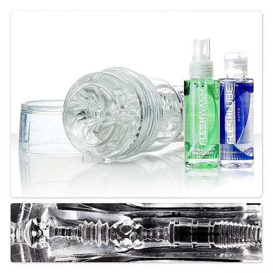 GO Torque Mens Masturbator by Fleshlight - Masturbators and Strokers