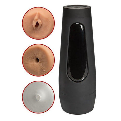 Kink Power Banger Fuck Hole Accessory Pack by Doc Johnson - Sex Machines