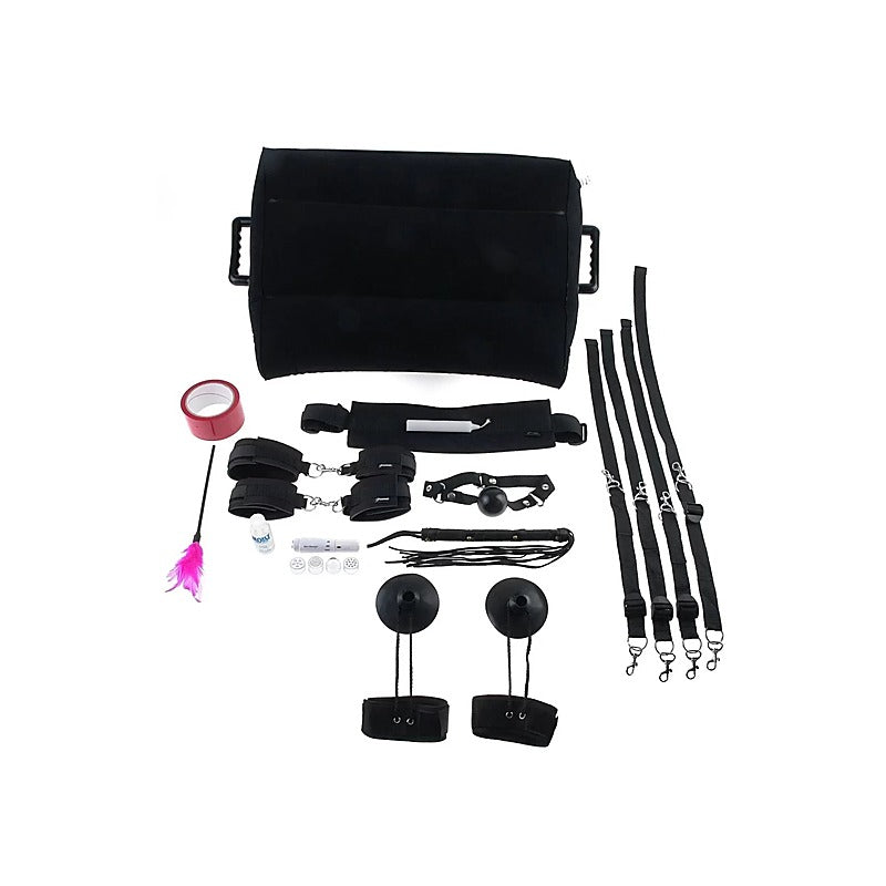 Fetish Fantasy Series Ultimate Fantasy Bondage Kit - Bondage Kits