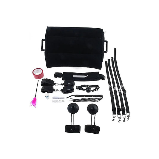 Fetish Fantasy Series Ultimate Fantasy Bondage Kit - Bondage Kits