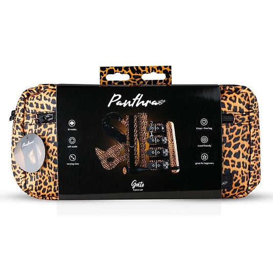 Panthra Gato 8-Piece Set by Panthra - Sex Kits