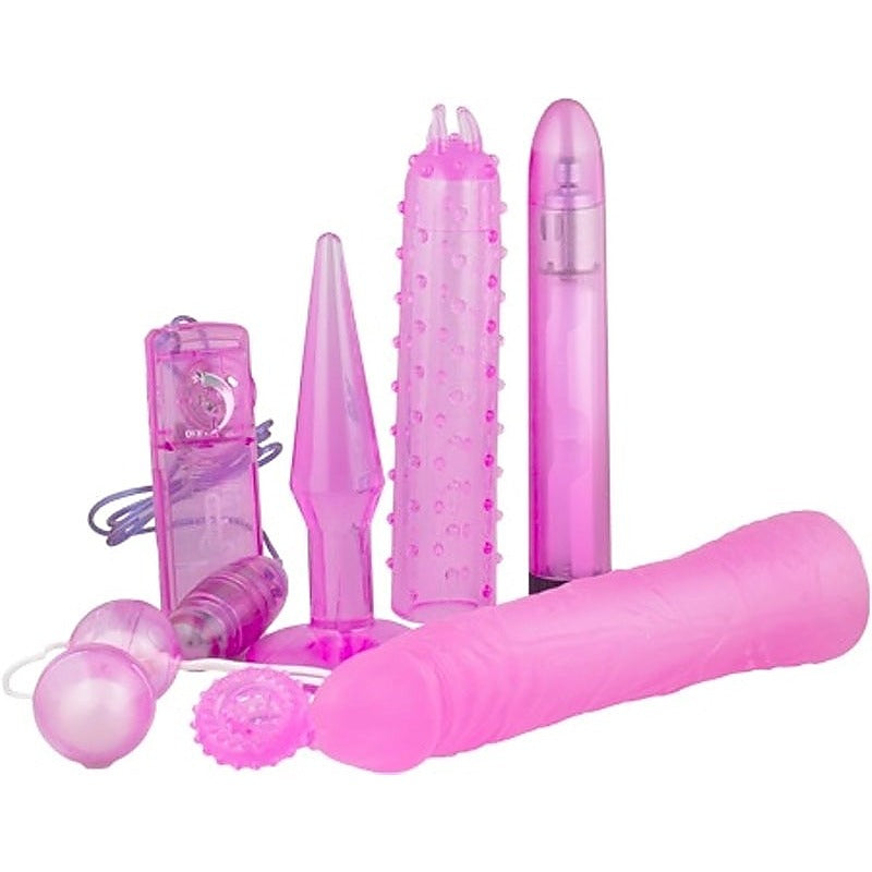 Mystic Treasures Couples Toy Kit by Seven Creations - Sex Kits