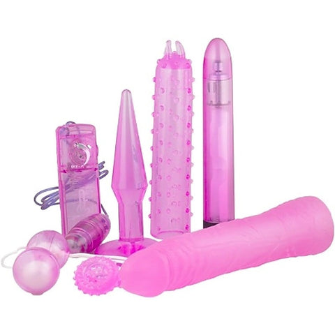 Mystic Treasures Couples Toy Kit by Seven Creations - Sex Kits