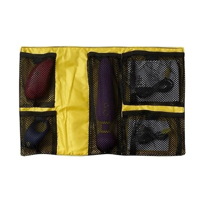 ROMP Pleasure Kit Travel Bag by Love Honey - Sex Kits