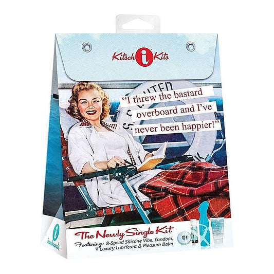 Kitsch Kits - The Newly Single Kit by Icon Brands - Sex Kits